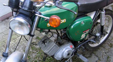 Zur Moped-Übersicht